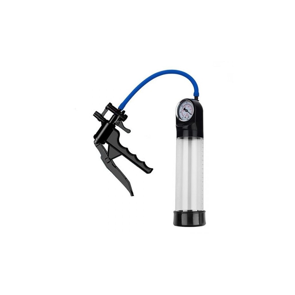 Pump Worx Beginner's Power Pump Clear - Pompa per il Pene, Trasparente