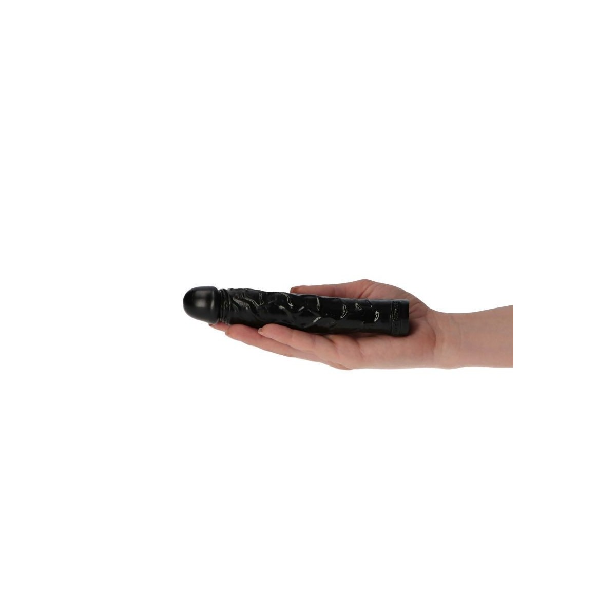 Dildo nero Zeno Black