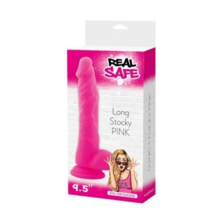 Acquista dildo impermeabile con ventosa pene finto realistico per uomo e  donna sexy toys su MyShopSecret