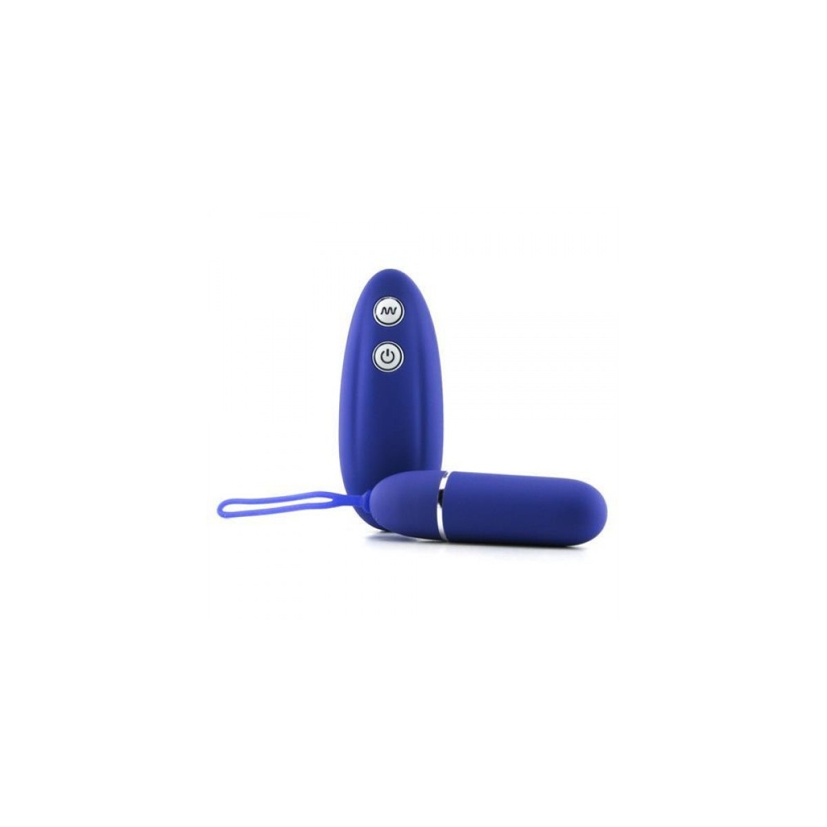 Ovetto vibrante mini remote viola