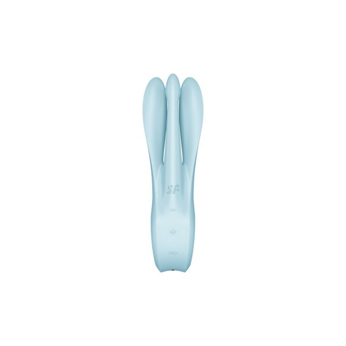 Vibratore Satisfyer threesome 1 blue