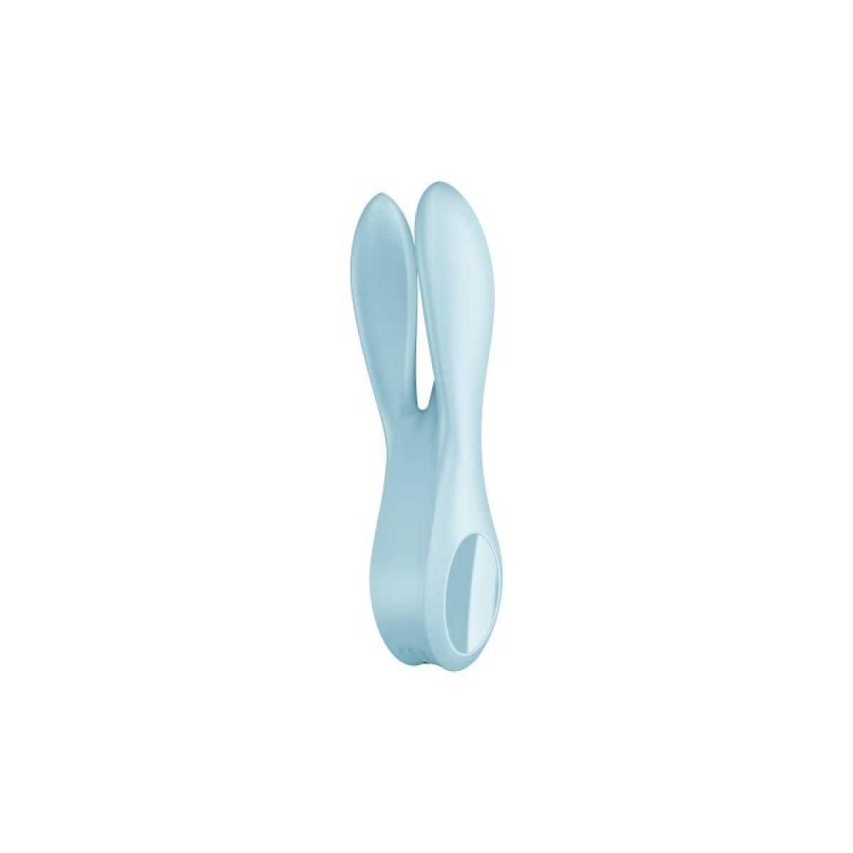 Vibratore Satisfyer threesome 1 blue