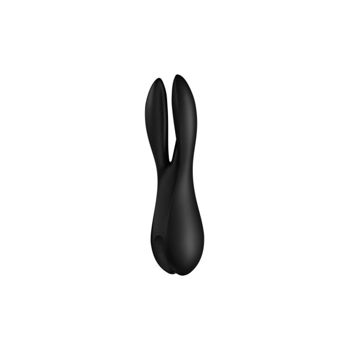 Vibratore Satisfyer threesome 2 black