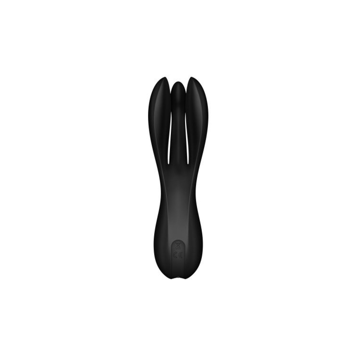 Vibratore Satisfyer threesome 2 black