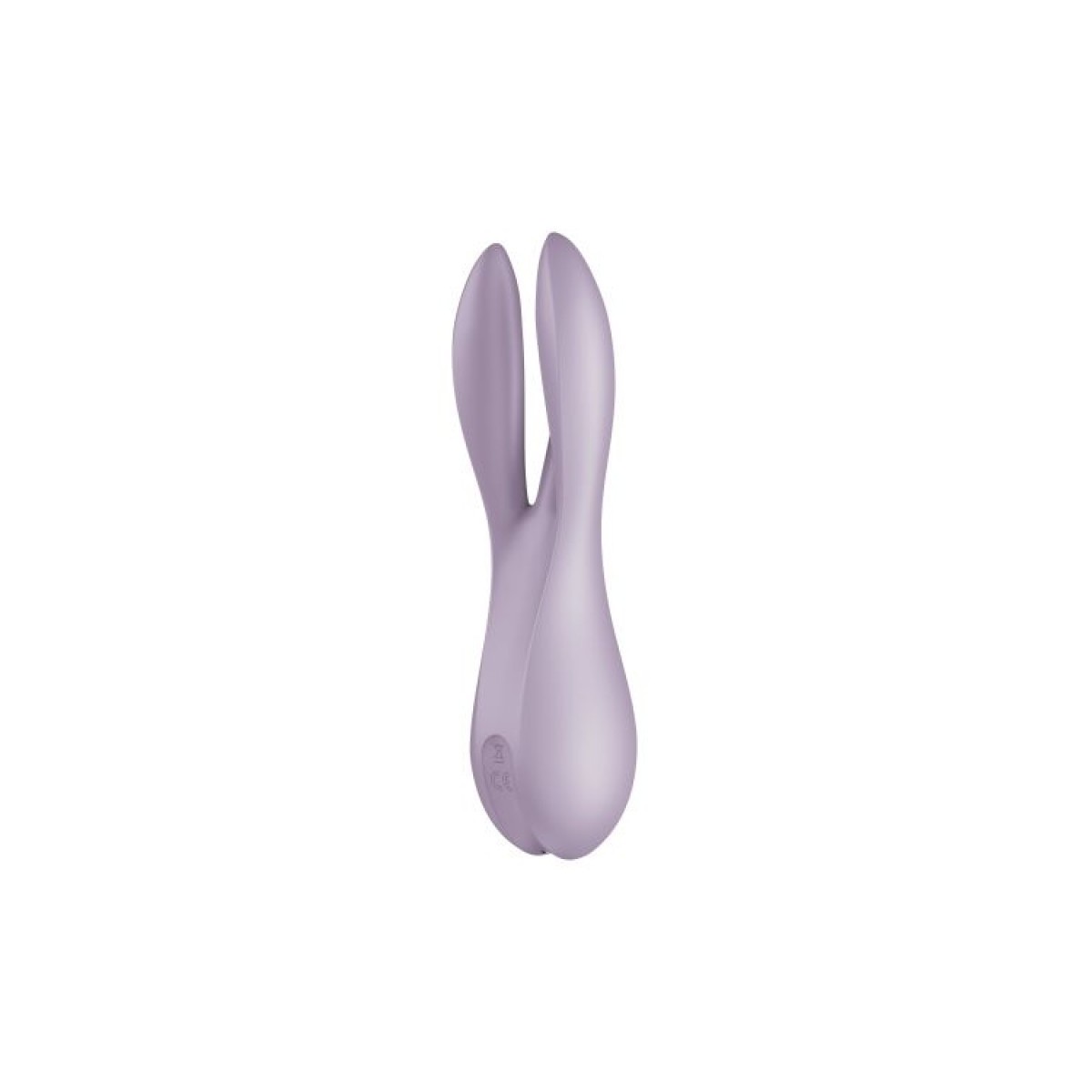 Vibratore Satisfyer threesome 2 Viola