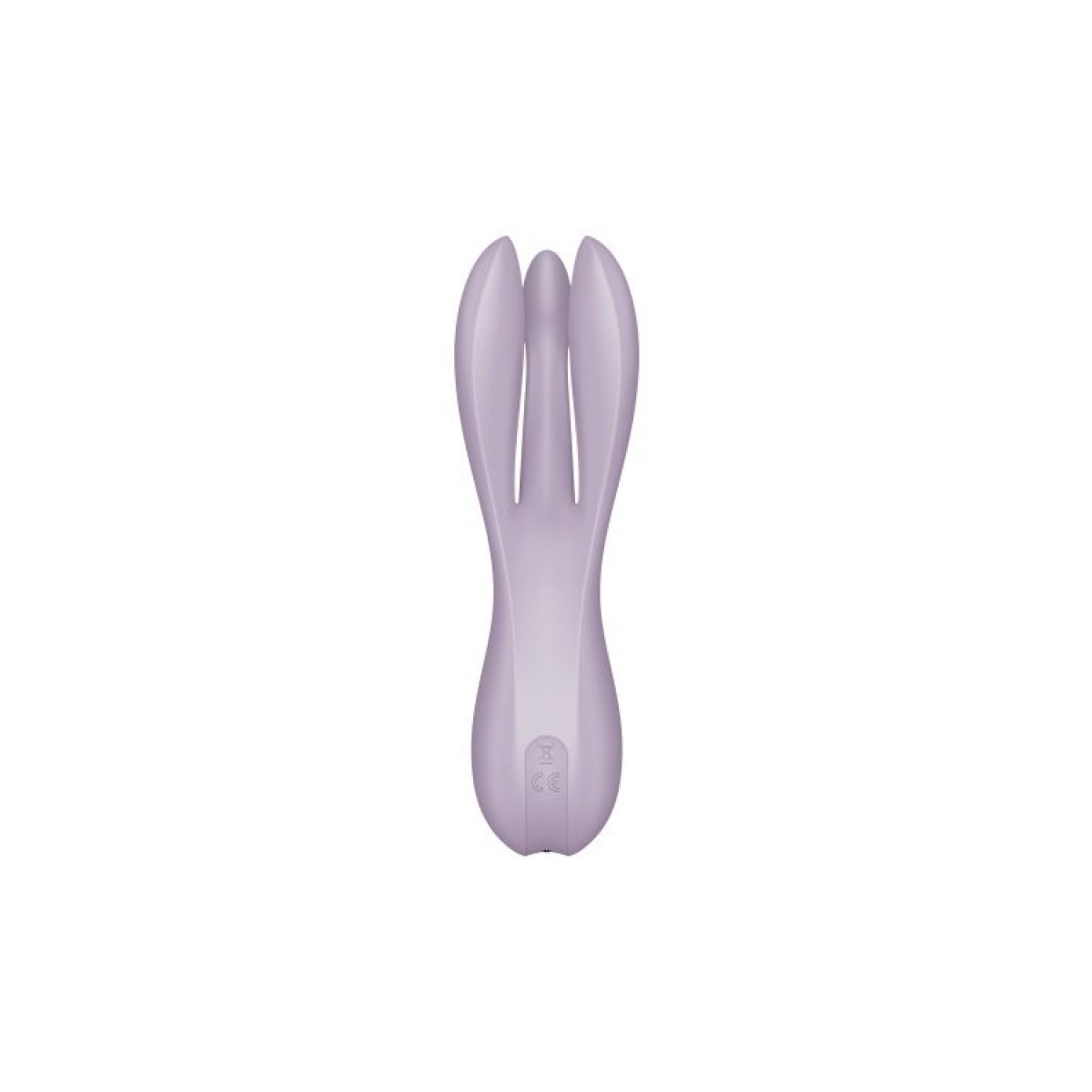 Vibratore Satisfyer threesome 2 Viola