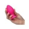 Plug anale 2 pz Cheeky Buttplug rosa