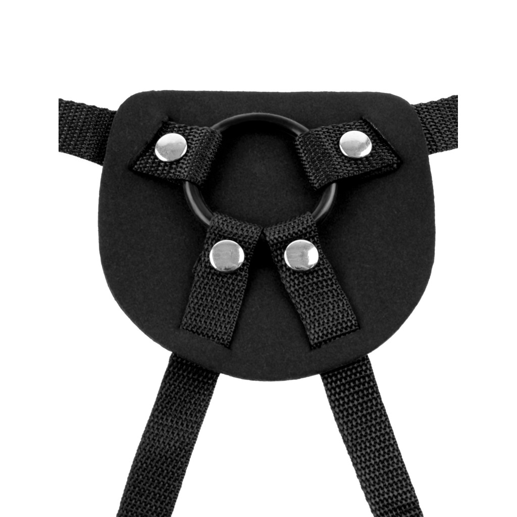 Imbracatura cintura strapon indossabile nero