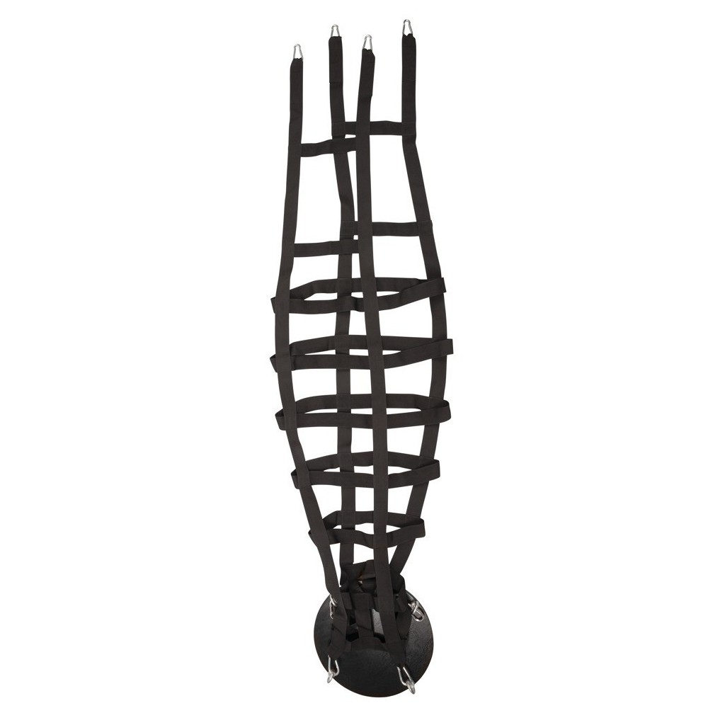 Gabbia costrittiva Hanging strap cage