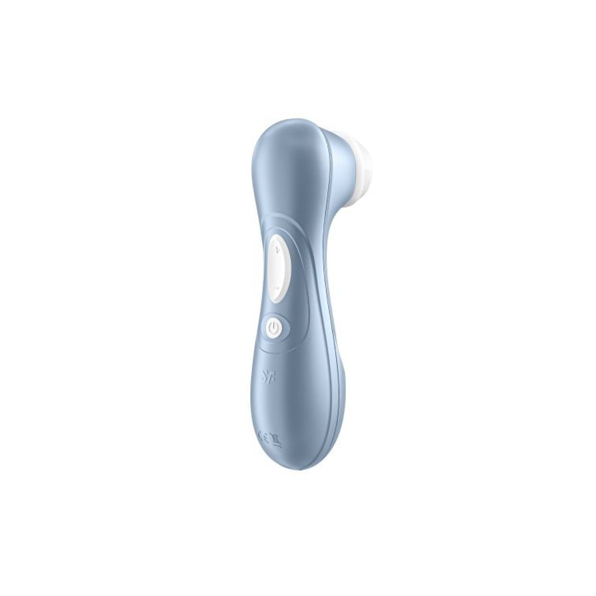 Satisfyer Stimolatore clitorideo Pro 2 Blue