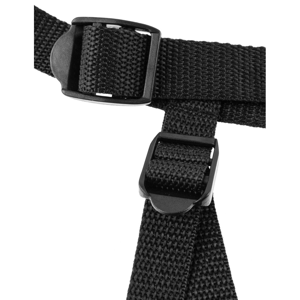 Imbracatura cintura strapon indossabile nero