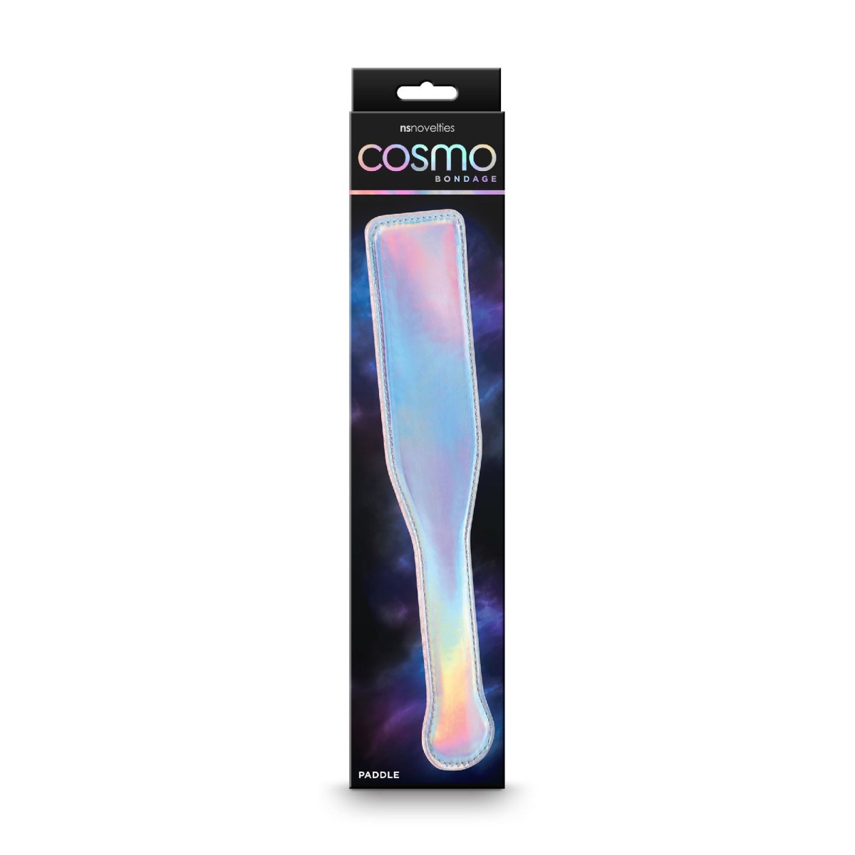 Sculacciatore Paddle Cosmo Bondage multicolor