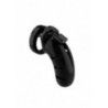 Gabbia Pene 11,5 cm mod 03 nero