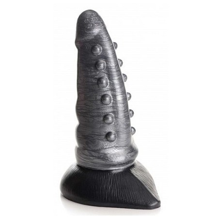 Acquista dildo realistico pene finto reale nero fallo morbido sexy black  anale vaginale su MyShopSecret