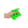 Plug Prostata kit 3 pz silicone verde fluo