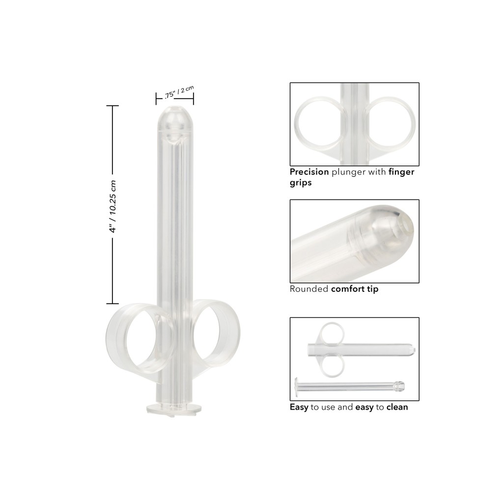 Siringa XL Lube Tube