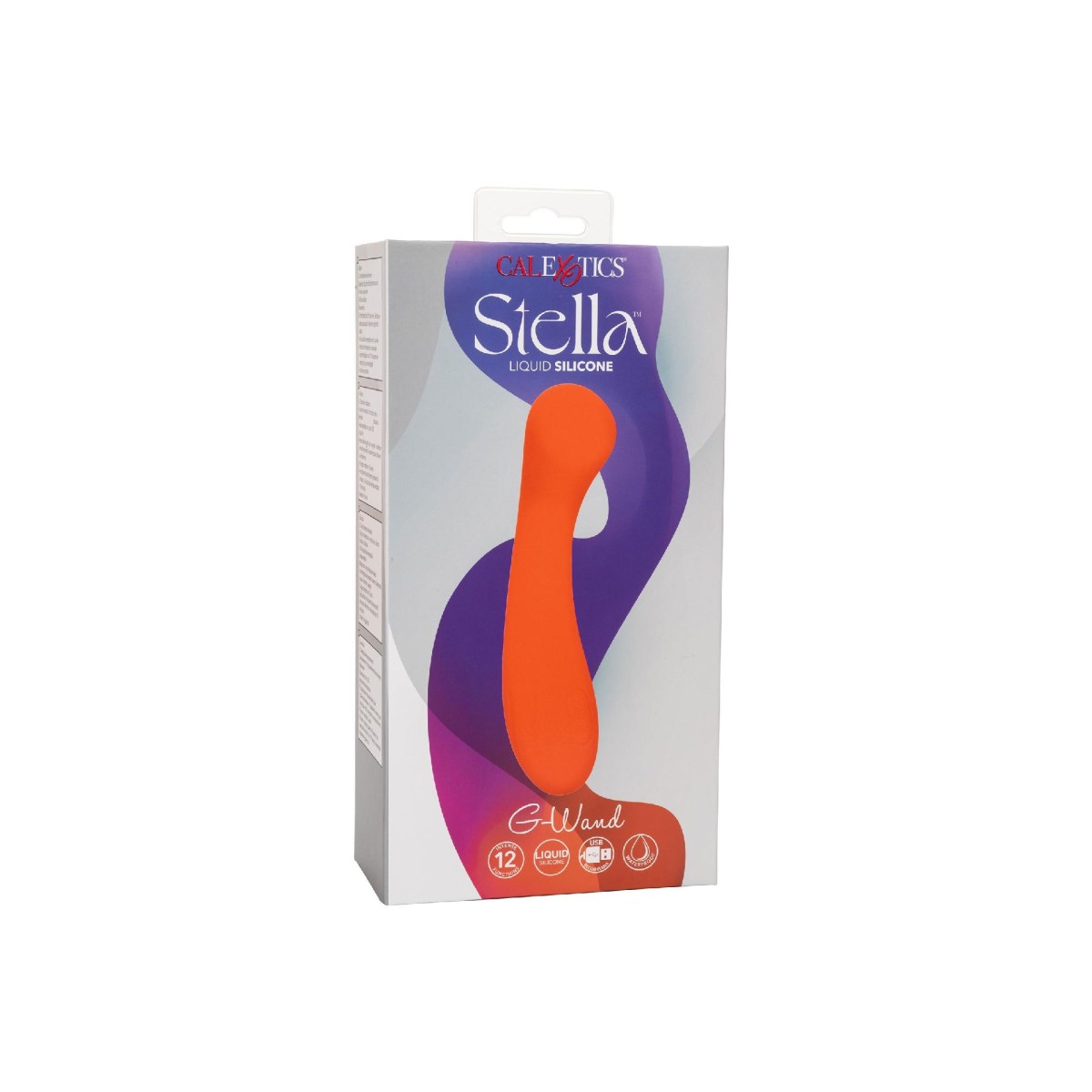 Vibratore Stella G-Wand