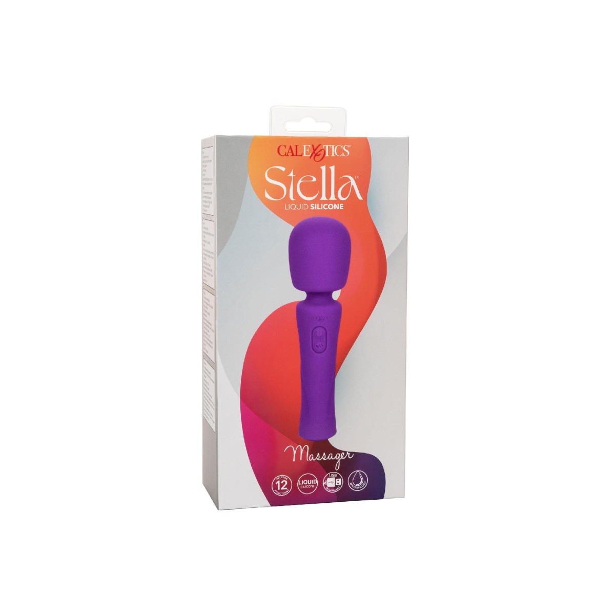 Vibratore wand Stella Massager