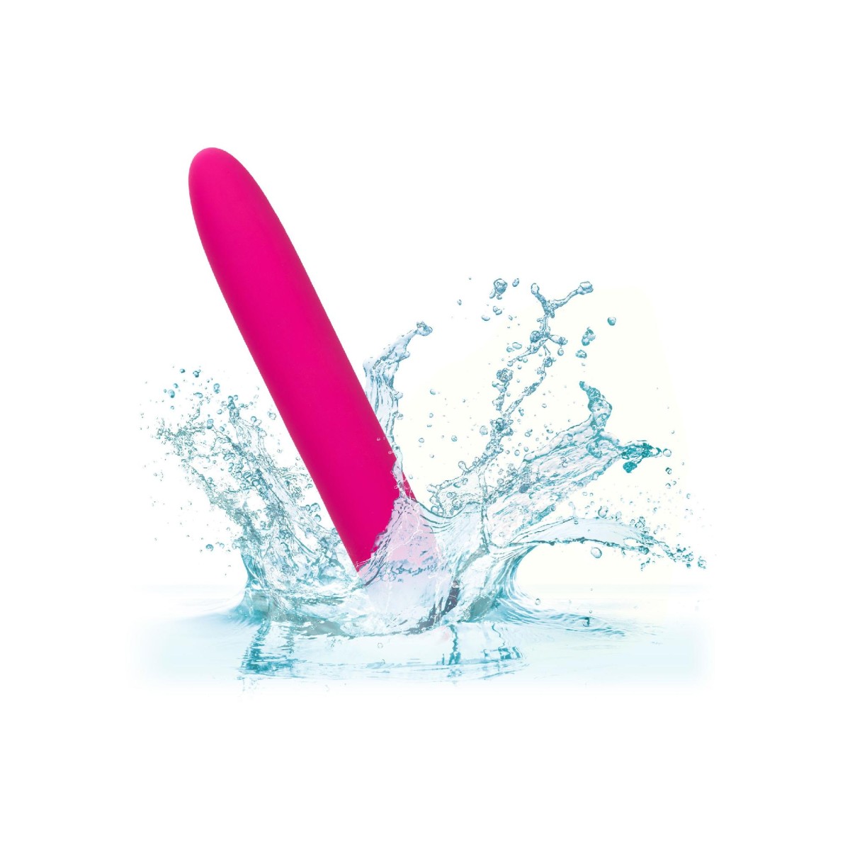 Vibratore classico Bliss Vibe fucsia