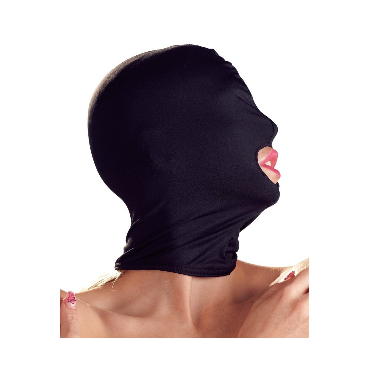 Maschera viso coperto