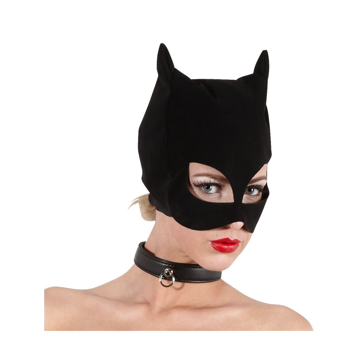 Maschera gatta cat mask