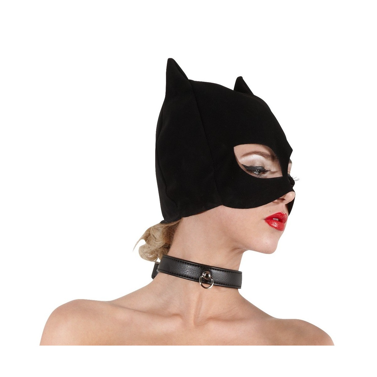 Maschera gatta cat mask