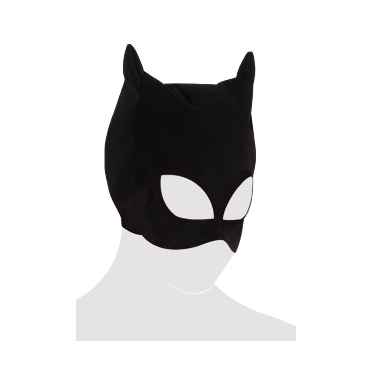 Maschera gatta cat mask