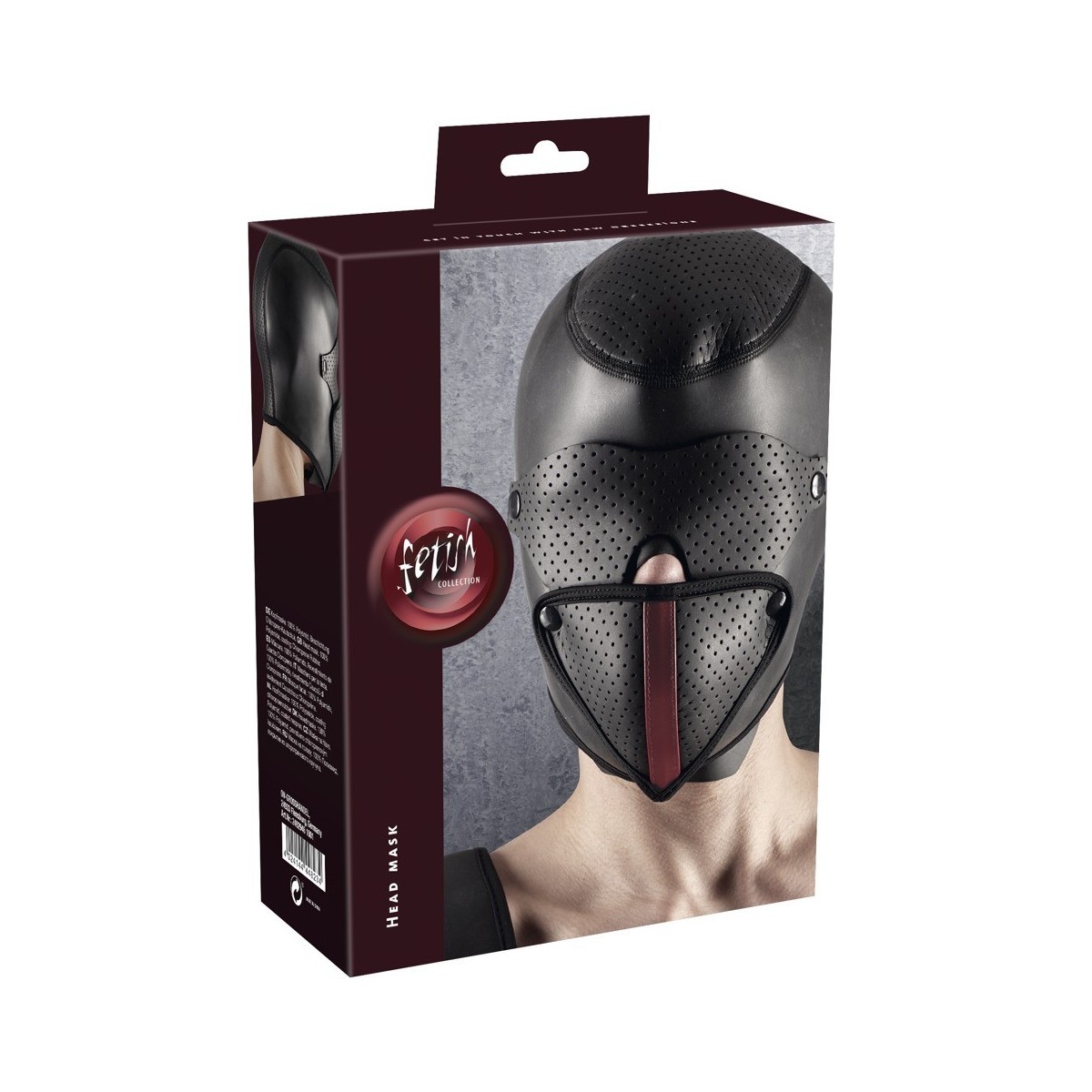 Maschera viso integrale Head Mask