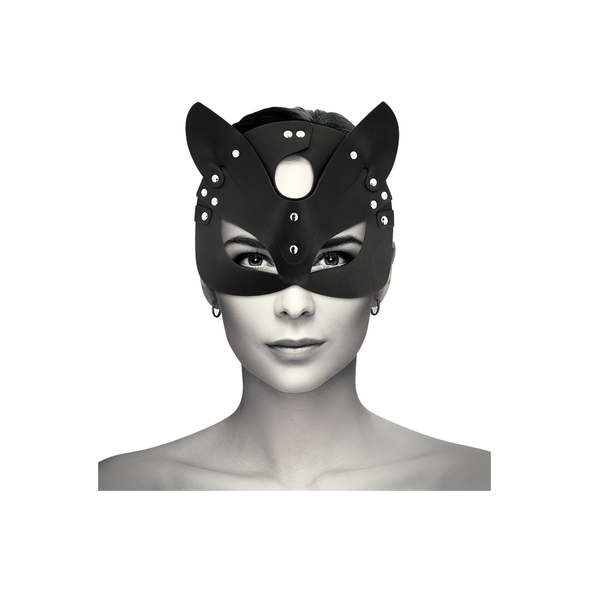 Maschera gatto ecopelle Coquette Chich Desire