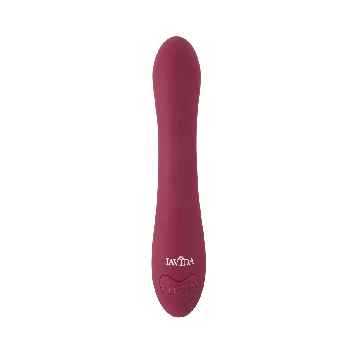 Vibratore doppio rotante con telecomando