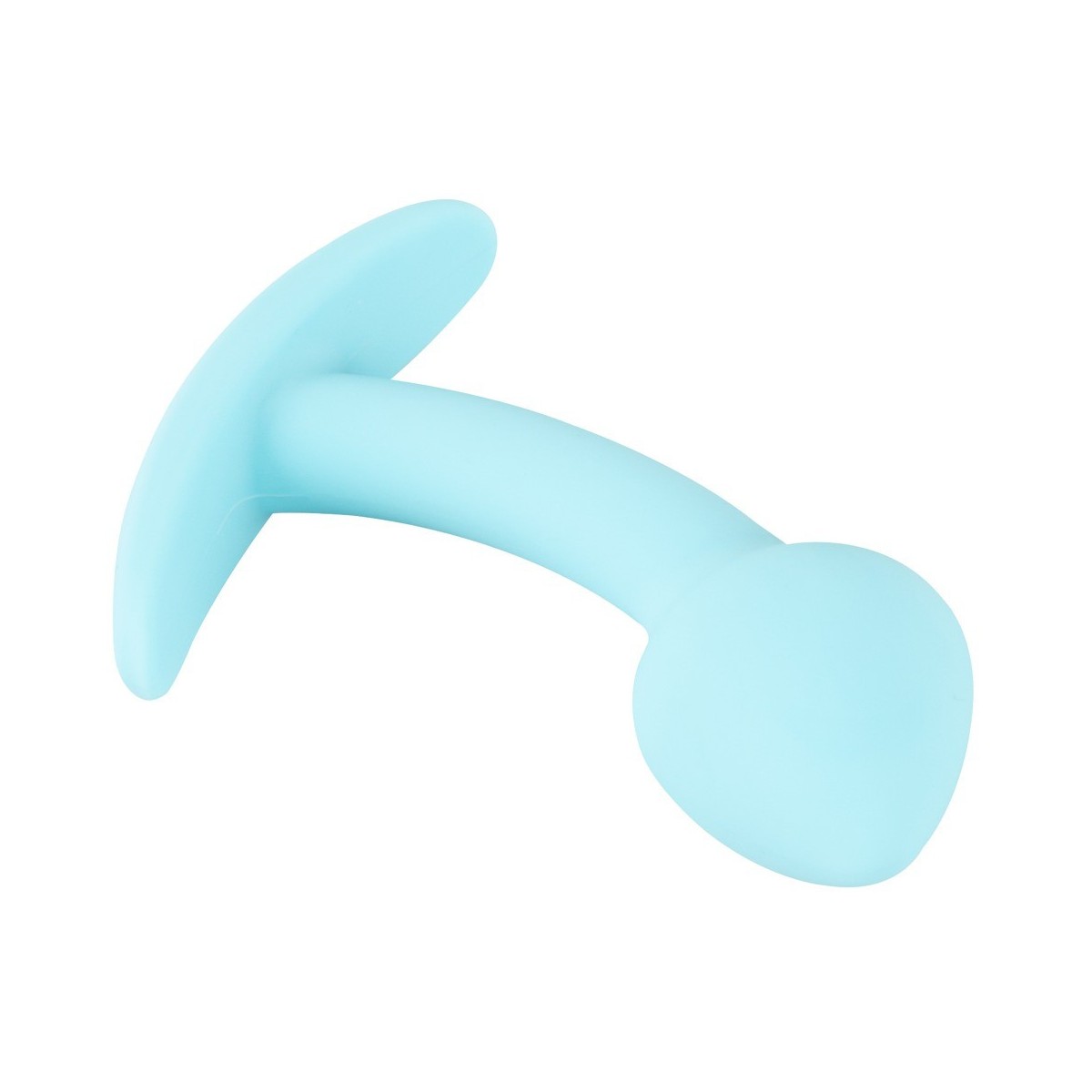 Plug anale Mini Butt Plug cuties turchese