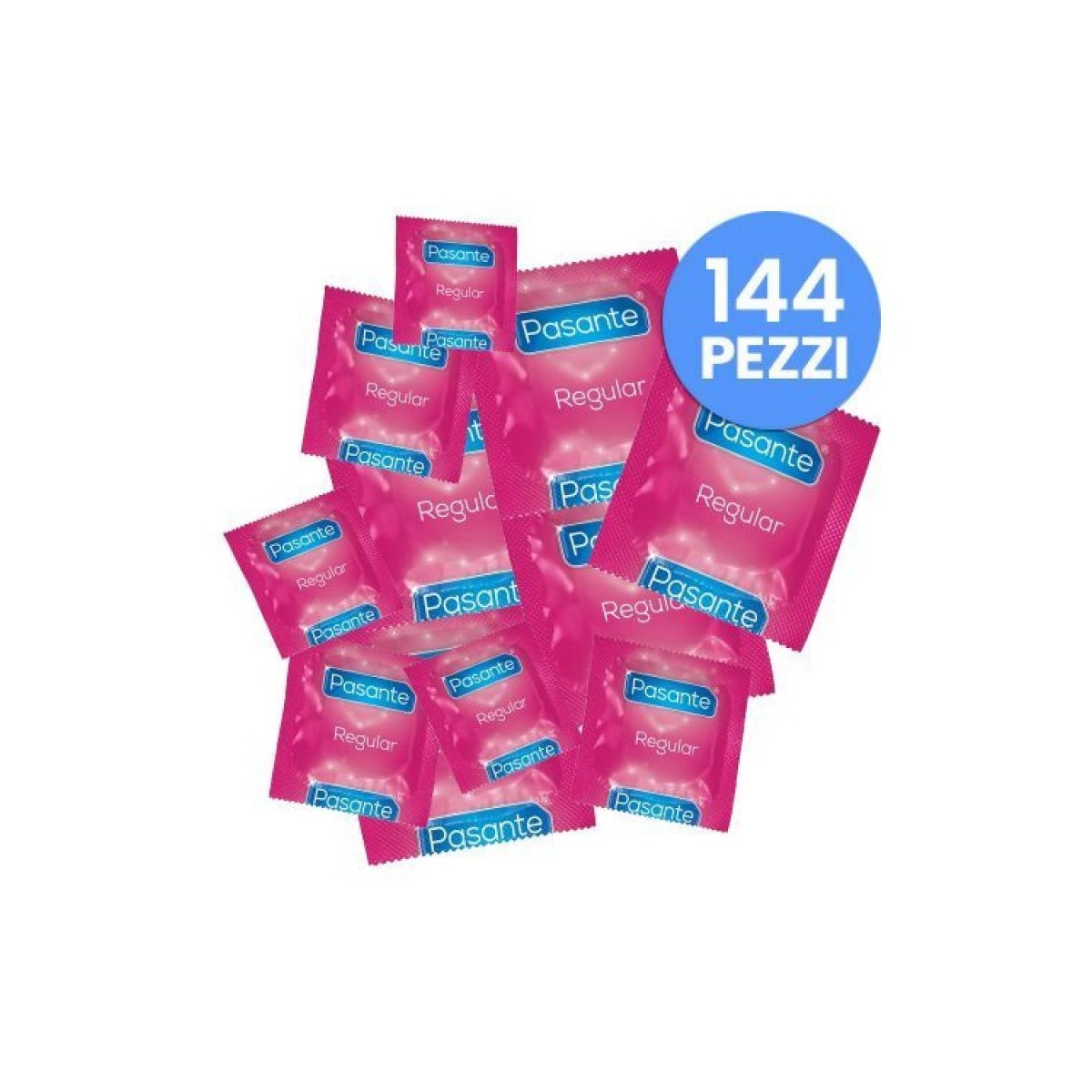 Preservativi Pasante Regular 144 pz