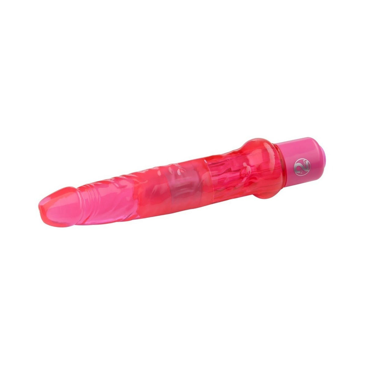 Vibratore vaginale anale rosa