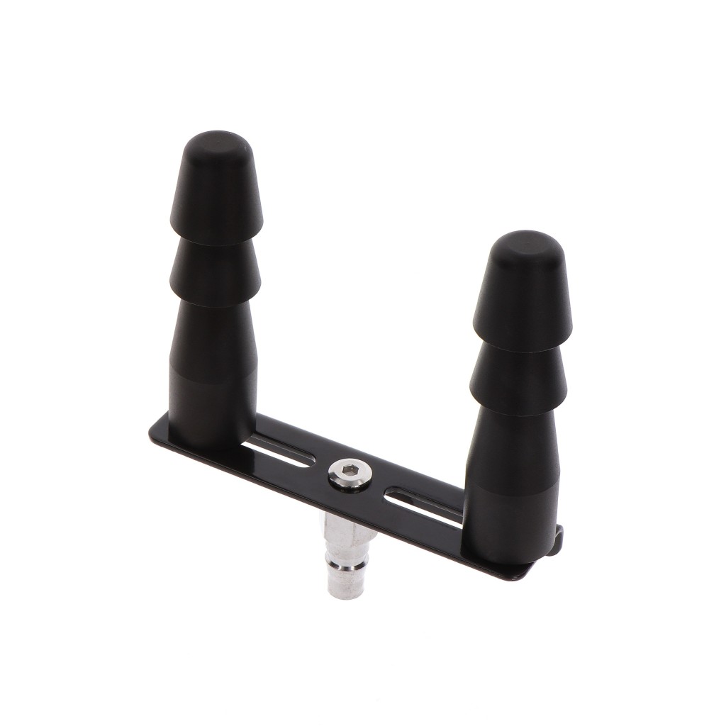 Adattatore Double Vac-U-Lock macchina sesso