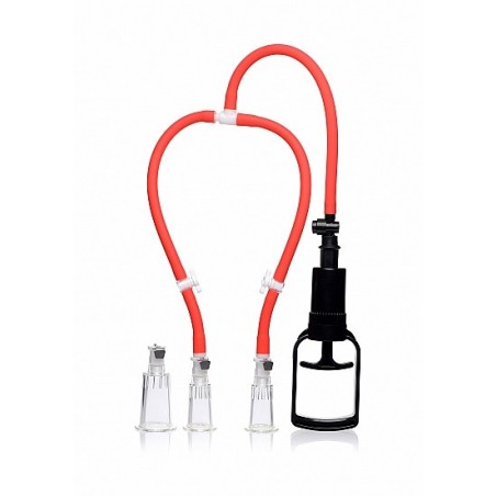 Succhia capezzoli : Pompette Succhia Capezzoli - Nipple Pump 10