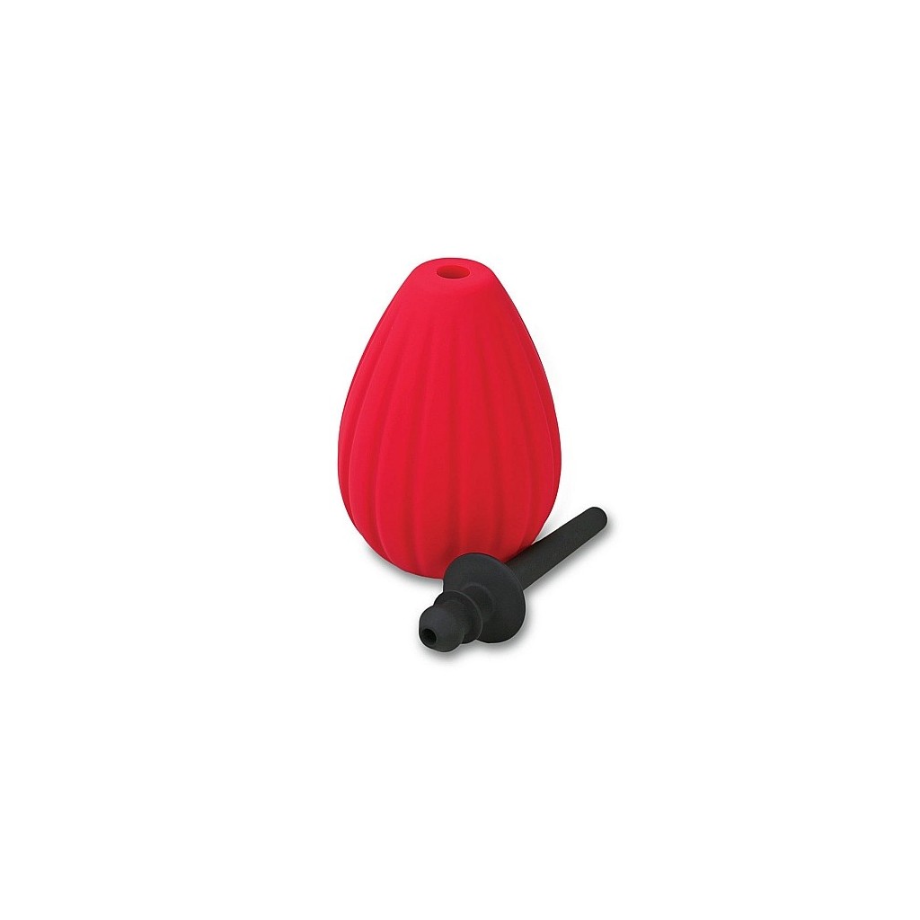 Doccia intima Prelude Enema Bulb Kit - Red