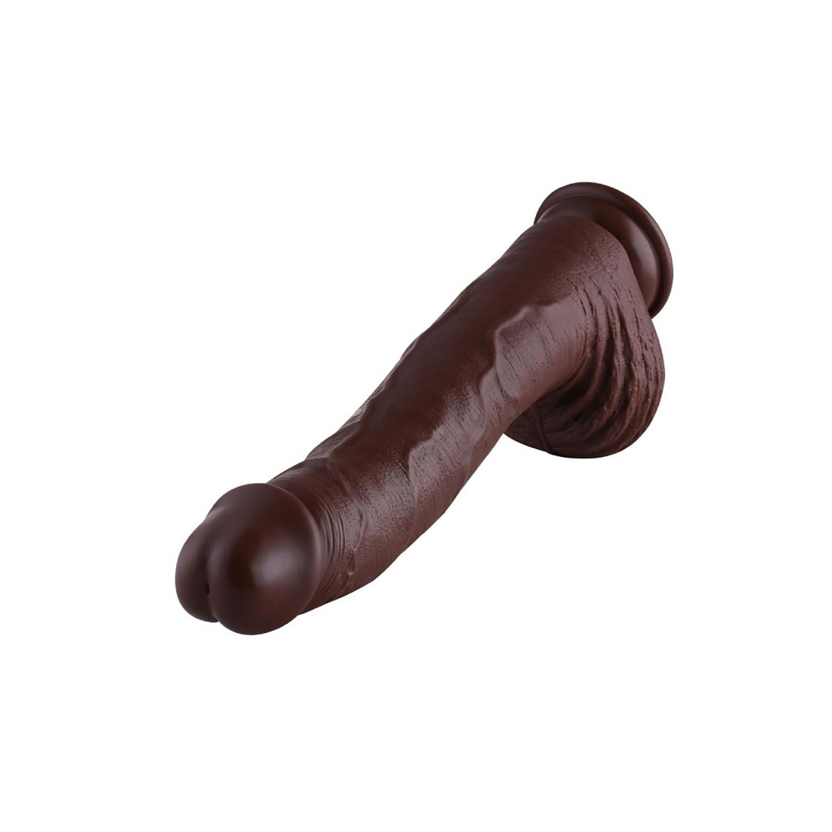 Fallo maxi Hismith KlicLok Dildo 32 cm