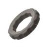 Anello fallico Alpha Erect Ring grigio