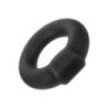 Anello fallico Alpha Optimum Ring nero