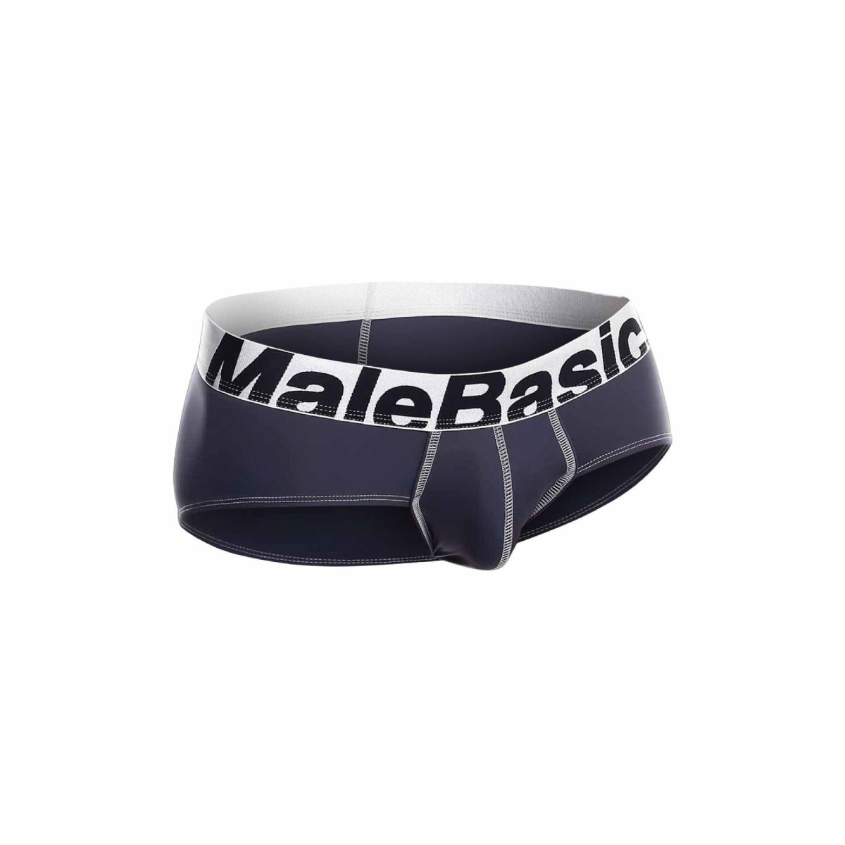 Boxer grigio MaleBasics Microfiber Brief