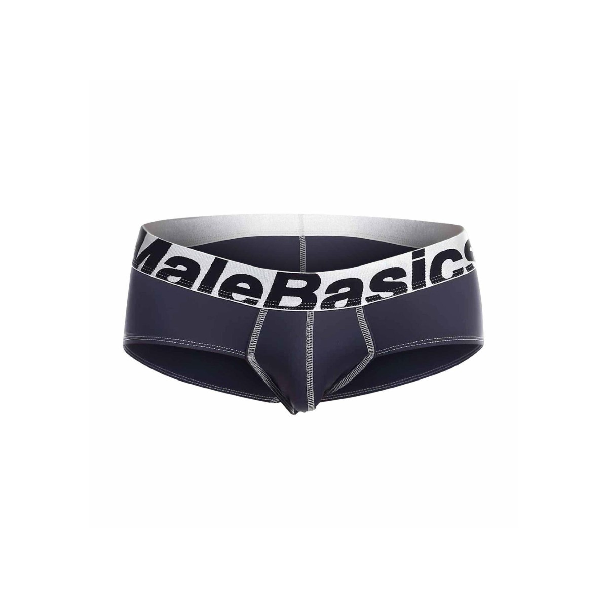 Boxer grigio MaleBasics Microfiber Brief