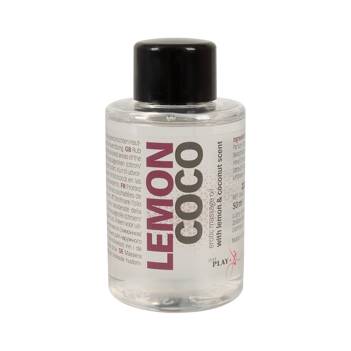 Olio massaggi Lemon Coco 50ml