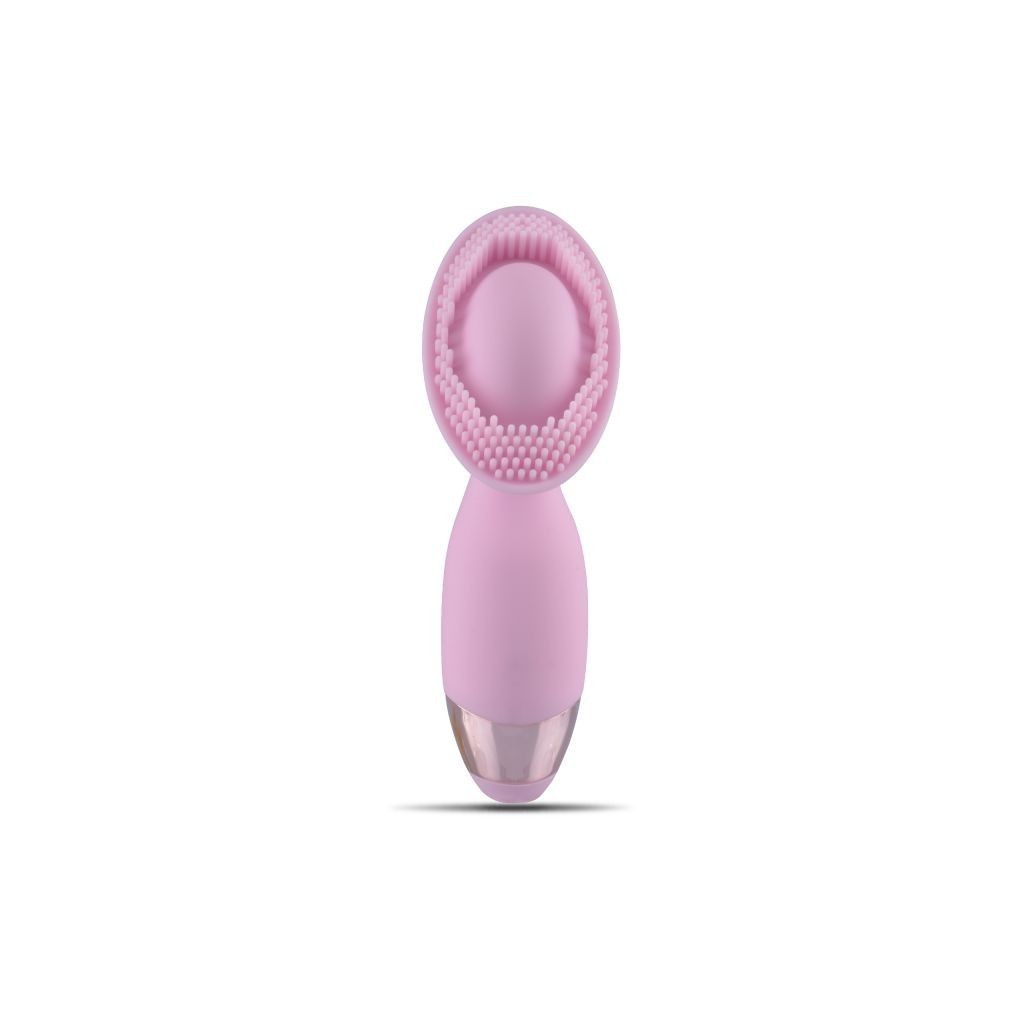 Stimolatore clitoride silicone mini flex pink