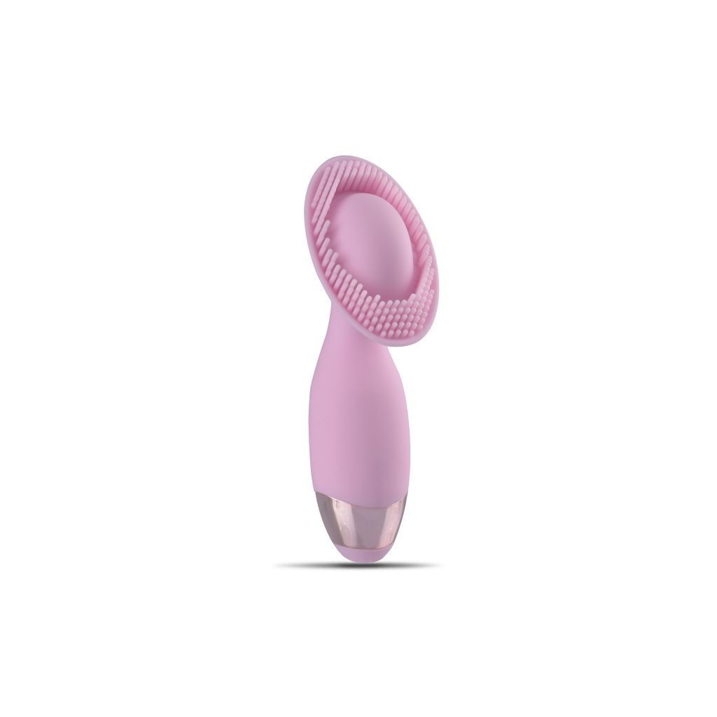 Stimolatore clitoride silicone mini flex pink