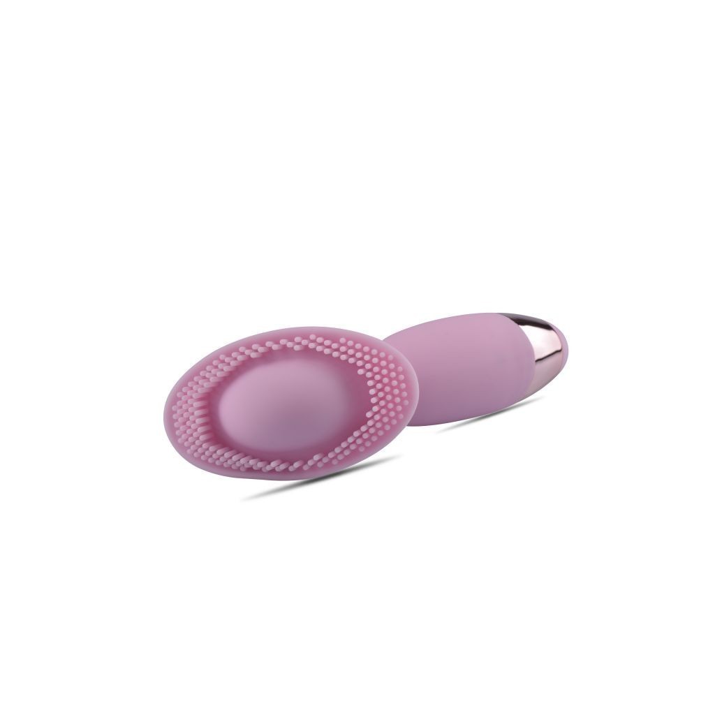 Stimolatore clitoride silicone mini flex pink