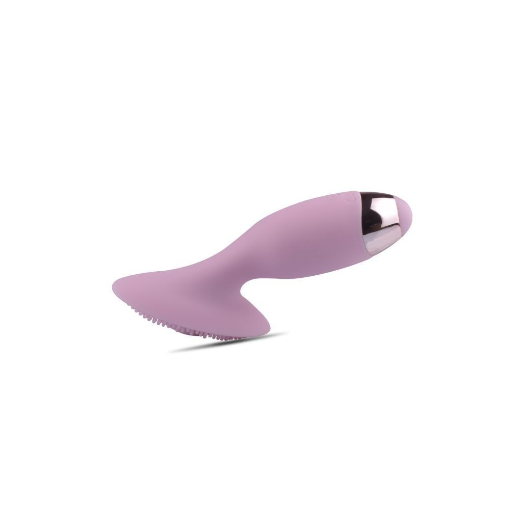 Stimolatore clitoride silicone mini flex pink