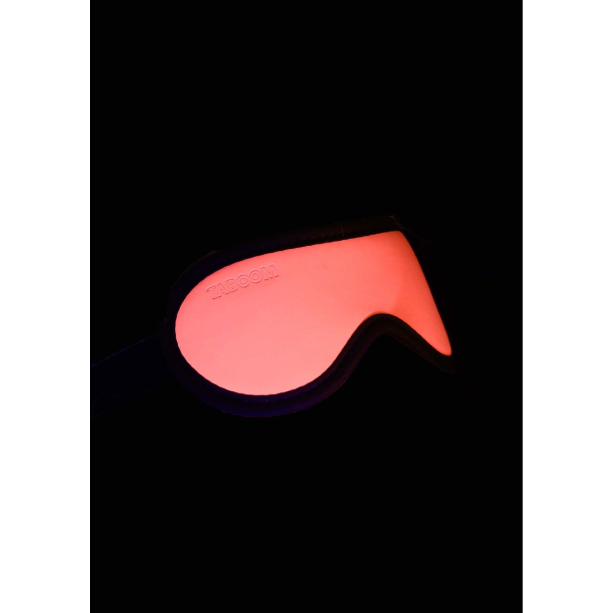 Maschera occhi fluorescente