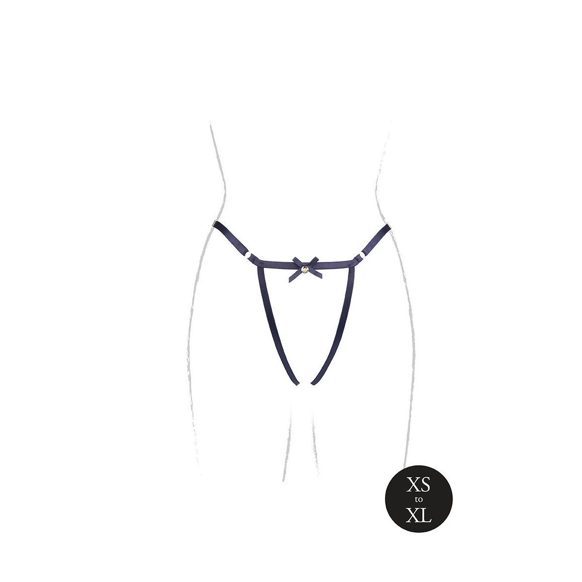 Perizoma g string donna Aimé