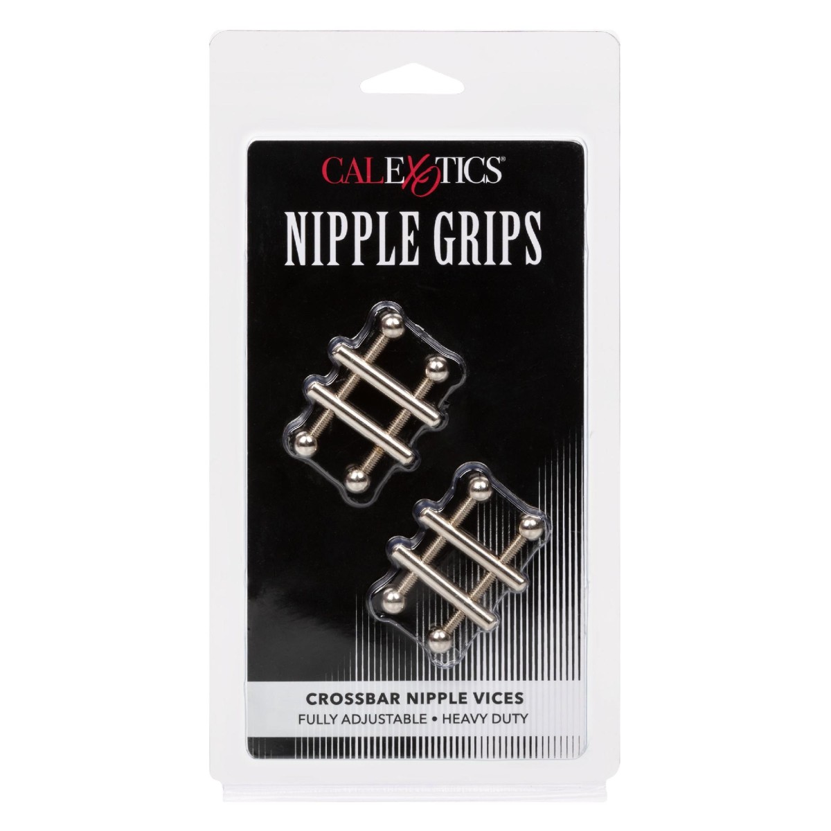 Morsetti bondage Crossbar Nipple Vices