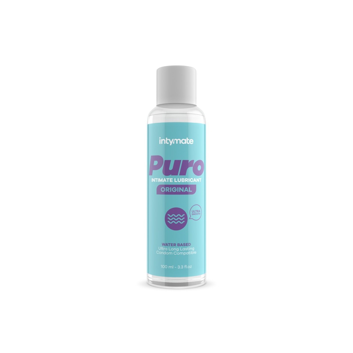 Lubrificante Intymate Puro Original 100 ml